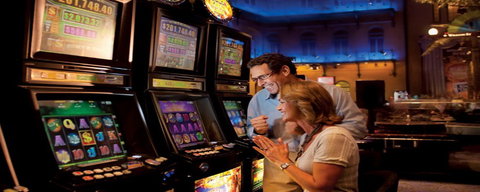 Treasury Hotel And Casino - Events Australia 5