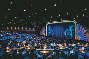 Crown Entertainment Complex - Events Australia 5