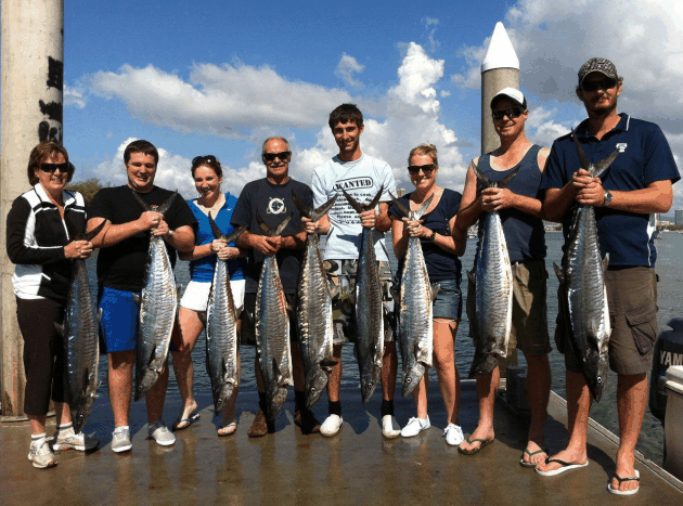 BKs Gold Coast Fishing Charters - Events Australia 0