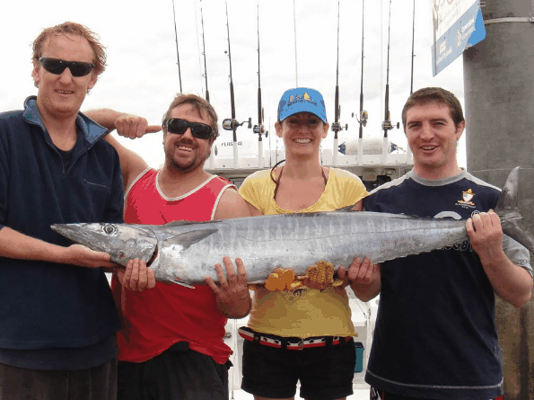 BKs Gold Coast Fishing Charters - Events Australia 2