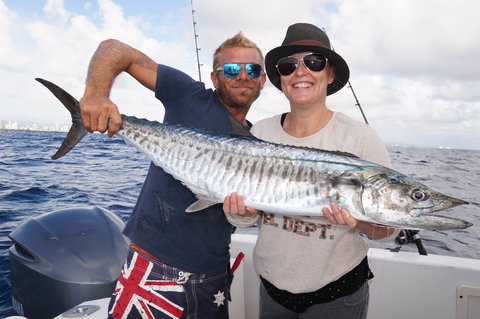 BKs Gold Coast Fishing Charters - Events Australia 7