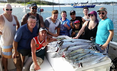 BKs Gold Coast Fishing Charters - Events Australia 8