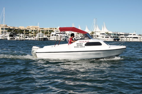 Mirage Boat Hire - Events Australia 0