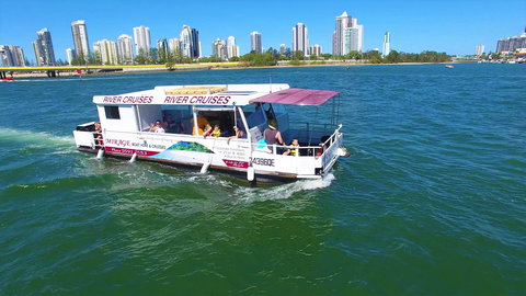 Mirage Boat Hire - Events Australia 3