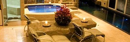 Breathtaker On High Spa Retreat - Events Australia 5