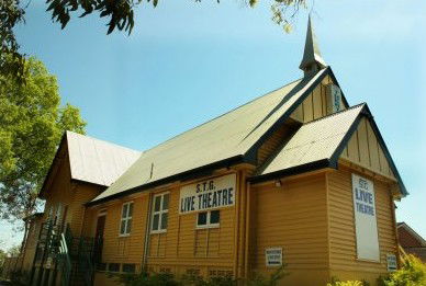 Sunnybank Theatre Group - Events Australia 2