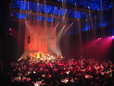 Brisbane Powerhouse Arts - Events Australia 2