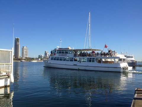 Brisbane Cruises - Events Australia 1