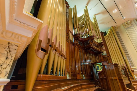 Brisbane City Hall - Events Australia 0