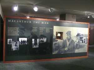 MacArthur Museum - Events Australia 1