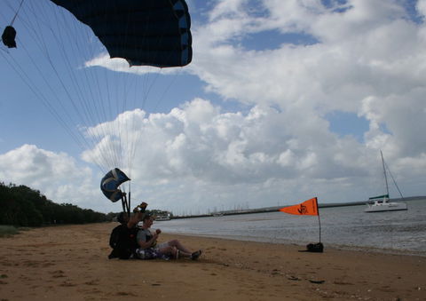 Skydive Hervey Bay - Events Australia 2
