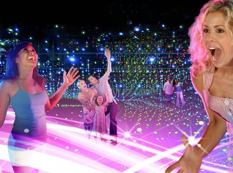 Infinity - Events Australia 4