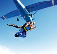 Skydive the Beach and Beyond Yarra Valley - Events Australia