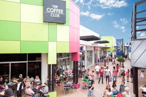 Harbour Town Adelaide - Events Australia 1