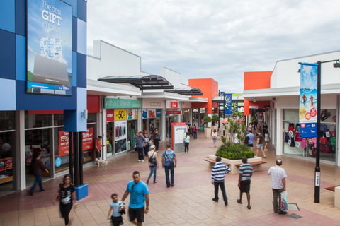 Harbour Town Adelaide - Events Australia 2