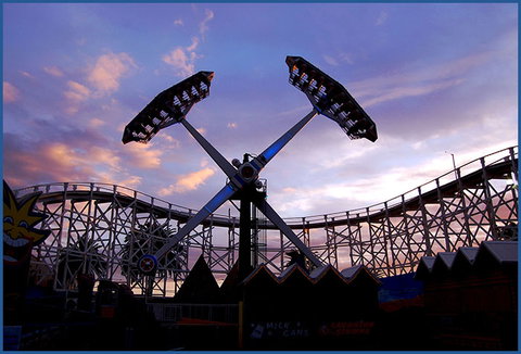 Luna Park Melbourne - Events Australia 3