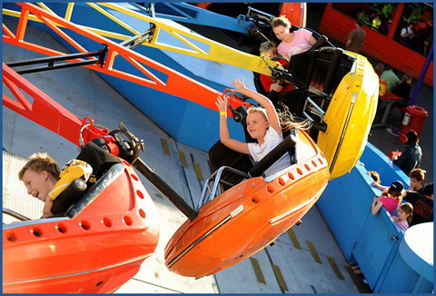 Luna Park Melbourne - Events Australia 4