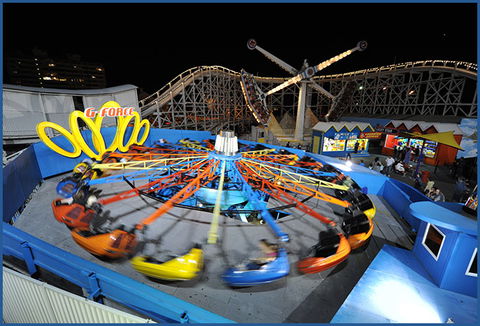 Luna Park Melbourne - Events Australia 6
