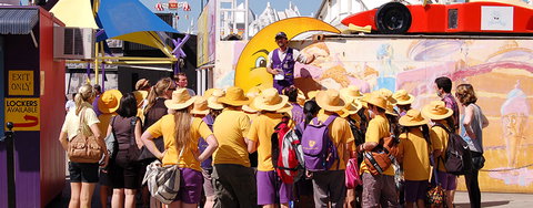 Luna Park Melbourne - Events Australia 7