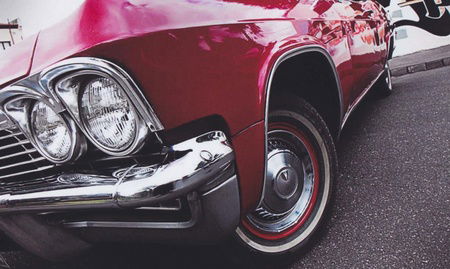 Top Down Tours / Chevrolet Convertibles - Events Australia 4