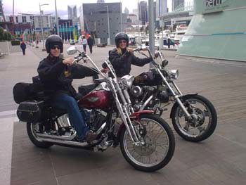 Andy's Harley Rides - Events Australia 3