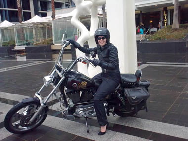 Andy's Harley Rides - Events Australia 4