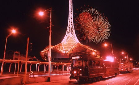 The Colonial Tramcar Restaurant - Events Australia 5