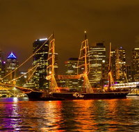 Sydney Heritage Fleet - Events Australia
