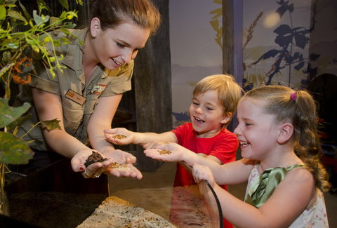 WILD LIFE Sydney Zoo - Events Australia 1