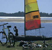 Leschenault Estuary - Events Australia