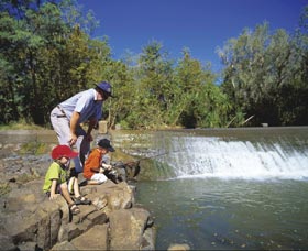 Ivanhoe Crossing - Events Australia 0
