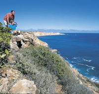 Cape Cuvier Coast