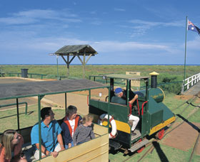 Carnarvon Tramway - Accommodation Europe 0