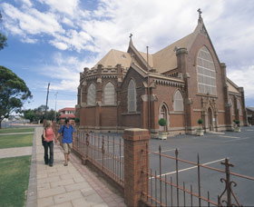 St Mary's Church - Events Australia 0