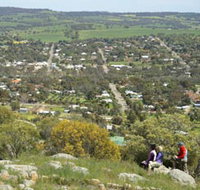 Mount Brown Lookout - Events Australia