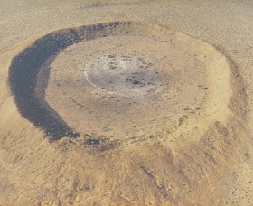 Wolfe Creek Crater National Park - Events Australia 0