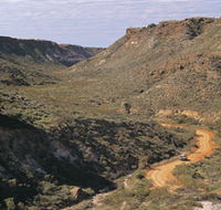 Shothole Canyon - Events Australia