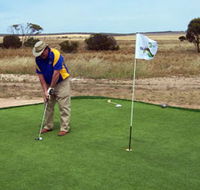 Nullarbor Links World's Longest Golf Course Australia - Events Australia