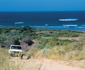 Coronation Beach - Events Australia 0
