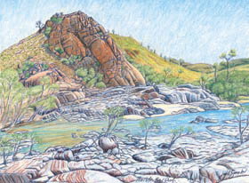 Red Dirt Arts - Events Australia 0