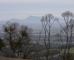 Nancy's Peak, Porongurup National Park - Events Australia 0