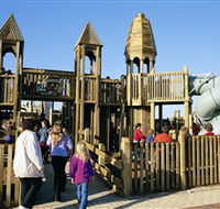 Jubilee Park Adventure Playground - Events Australia