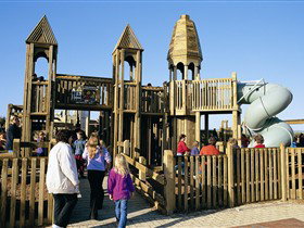 Jubilee Park Adventure Playground - Events Australia 0