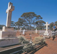 Coolgardie Cemetery - Events Australia