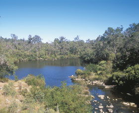 Kalgan River - Tourism Bookings 0