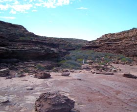 Mushroom Rock Walk Trail - Accommodation Europe 0