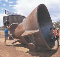 WMC Resource Nickel Pots - Events Australia