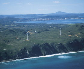 Albany Wind Farm - Tourism Bookings 0