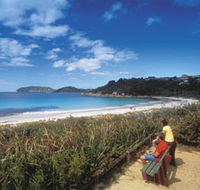 Goode Beach - Tourism Bookings