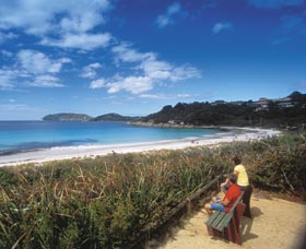 Goode Beach - Tourism Bookings 0
